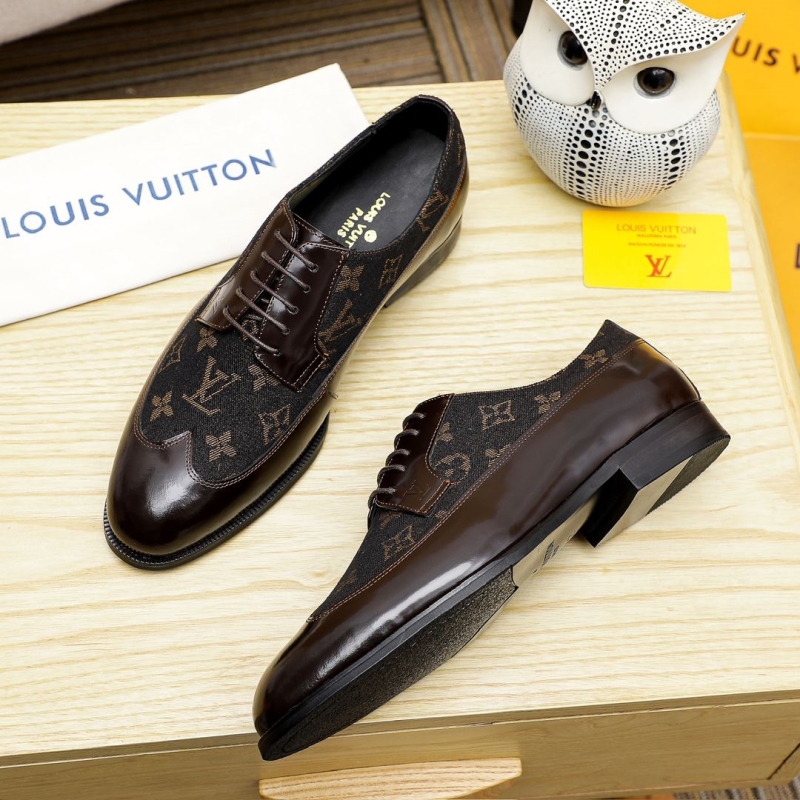 LV Leather Shoes